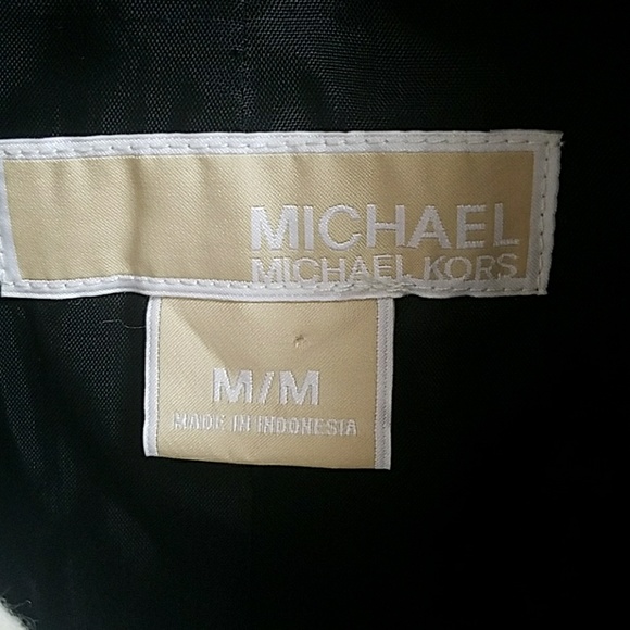 Michael Kors flower blazer EUC - Picture 7 of 9